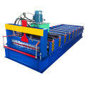 corrugated roof sheet making machine